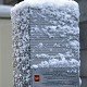 Obelisk na Pl. Wolności ...symbol szacunku dla tradycji Ulicy Piotrkowskiej (01/2009).