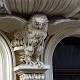 Piękne detale architektoniczne w Łodzi można spotkać na każdym kroku.
Tu fragment elewacji kamienicy przy ul. Rewolucji 1905 r.