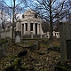 Mauzoleum Poznańskich na cmentarzu żydowskim przy ul. Brackiej