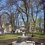 Ogród Pałacu Alfreda Biedermanna