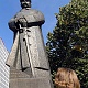 Pomnik Józefa Piłsudskiego.