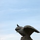 Pomnik Polaków ratujących Żydów podczas II wojny światowej w Parku Ocalałych na Bałutach.
