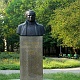 Pomnik Stanisława Moniuszki w parku jego imienia.