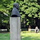 Pomnik Stanisława Moniuszki w parku jego imienia.