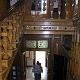 W Pałacu Scheiblera - obecnie siedziba Muzeum Kinematografii