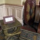 W Pałacu Scheiblera - obecnie siedziba Muzeum Kinematografii
