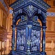 W Pałacu Scheiblera - obecnie siedziba Muzeum Kinematografii