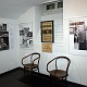 W Pałacu Scheiblera - obecnie siedziba Muzeum Kinematografii
