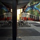 Piotrkowska 152, graffiti