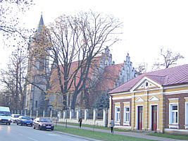 kosciol sw Mikolaja w Konskich